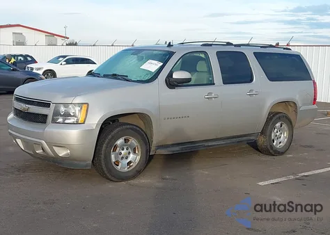 2009 Chevrolet Suburban 1500 Lt1 z USA, uszkodzony, nr VIN 1GNFK26339R172671